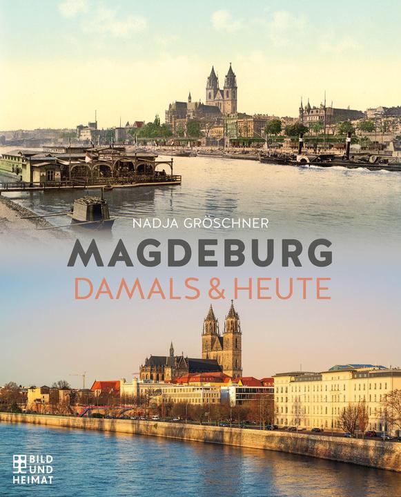 Produktbild Magdeburg (Deutsch, Nadja Gröschner, 2022)