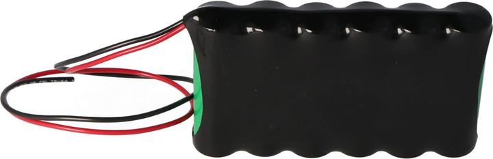 Produktbild AccuCell Akku Not- und Sicherheitsbeleuchtung, Notleuchten, Notstromleuchten, AA Reihe geschrumpft mit 25cm K (1 Stk., 1600 mAh, Akku)