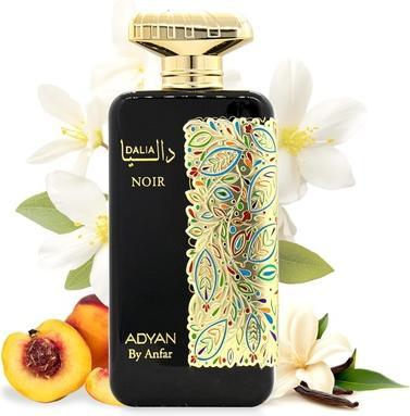 Actual product image Adyan Dalia Noir Extrait De Parfum for Women - Original Fragrance from Dubai