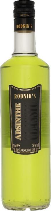 Actual product image Rodnik's Rodnik Classic (70 %, Spain, Absinthe)