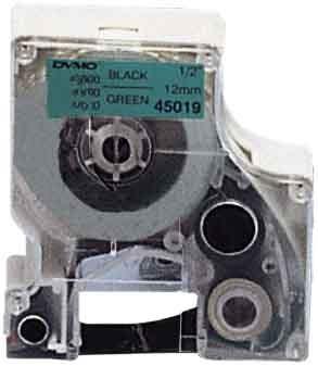 Produktbild Dymo S0720590 (1.20 cm, Grün)