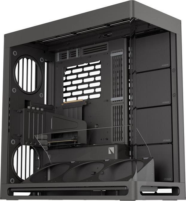Actual product image Havn HS 420 VGPU (ATX, mATX, E-ATX, Mini-ITX)