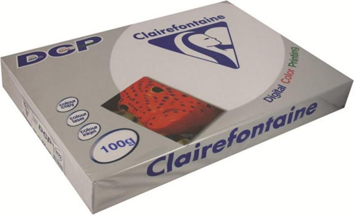 Image du produit Clairefontaine Dcp (100 g/m², 500 x, A3)
