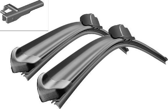 Actual product image Bosch Automotive Aerotwin A938S