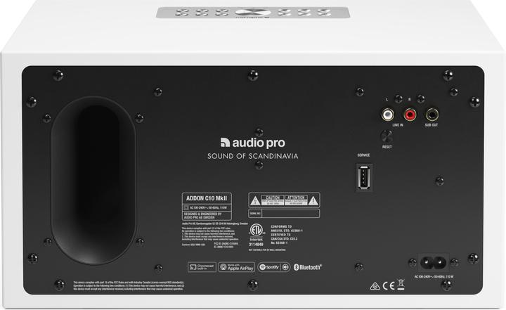 Immagine prodotto Audio Pro C10 MKII (Bluetooth, WiFi)