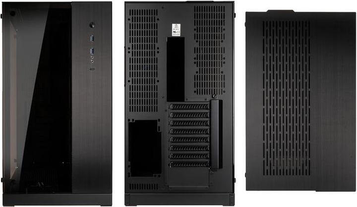 Actual product image Lian-Li Pc-O11wxc (ATX, mATX, E-ATX)