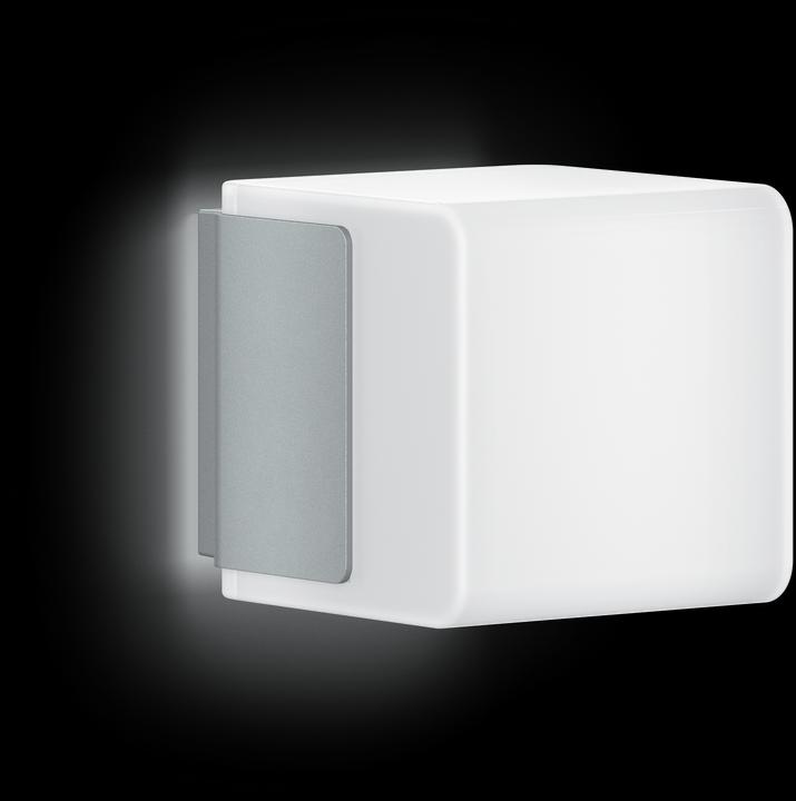 Image du produit Steinel Lampe à détecteur LED Cubo L 835 (616 lm, IP44)