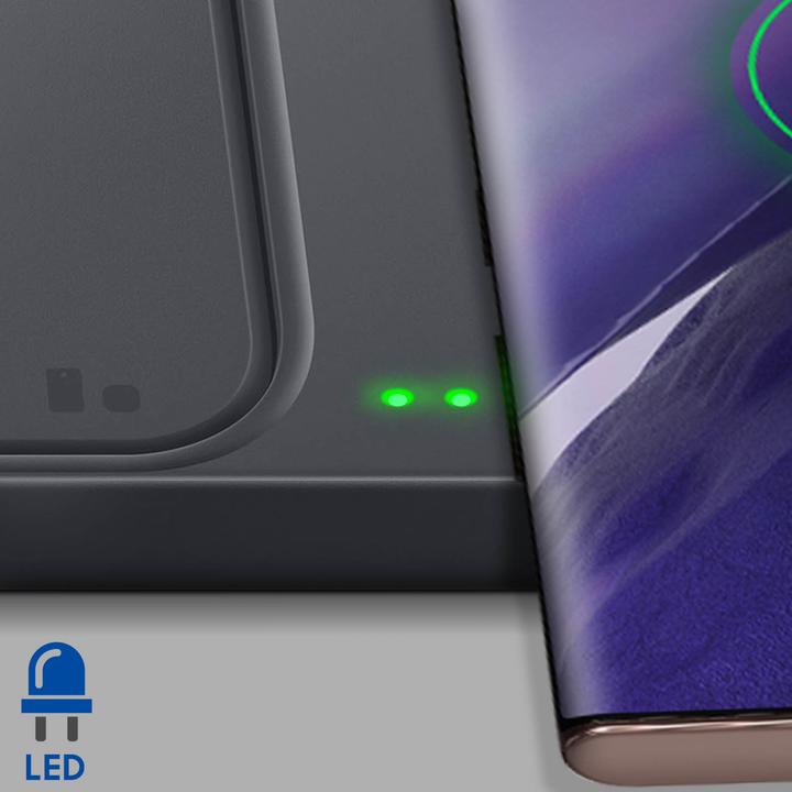 Actual product image Samsung Duo (15 W)