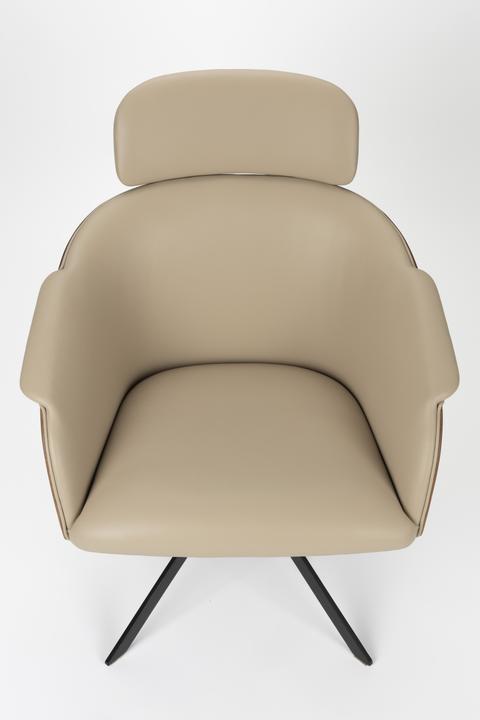Actual product image Zuiver Frie Lounge Chair