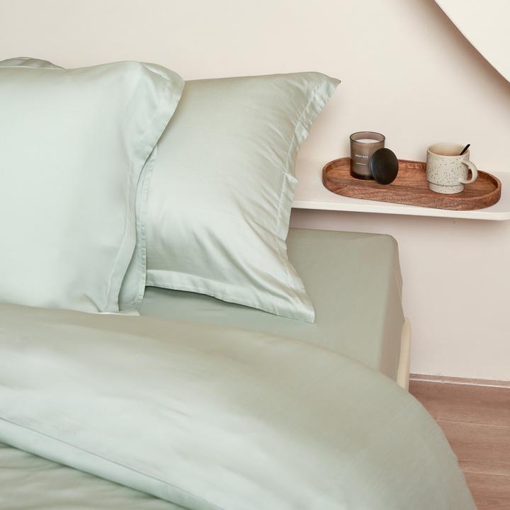 Produktbild Coco & Cici Tencel Spannbettlaken (140 x 200 cm)