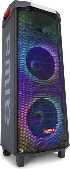 Immagine prodotto Aiwa Rinkinys MUSIC KBTUS-710 (8 h, Batteria ricaricabile, Corrente elettrica)