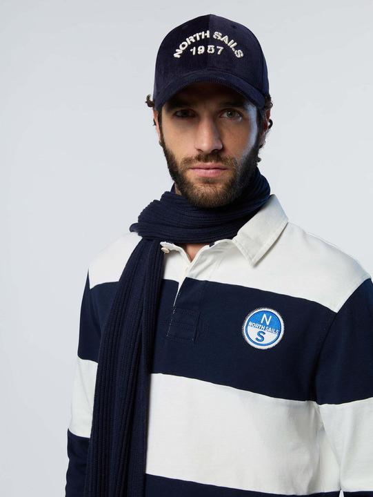 Produktbild North Sails langärmelige polo-hirt north ail w/logo (S)