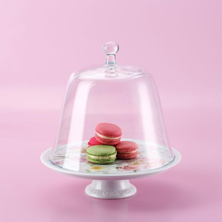 Actual product image Rosenthal Maria Pink Rose