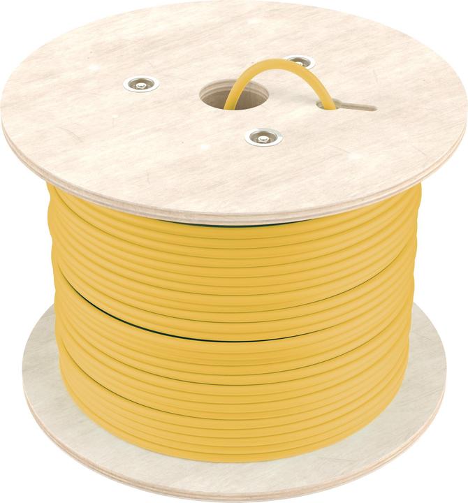 Produktbild equip Instal.Kab Cat7A S/FTP 1000.00m yellow LSZH (1000 m)