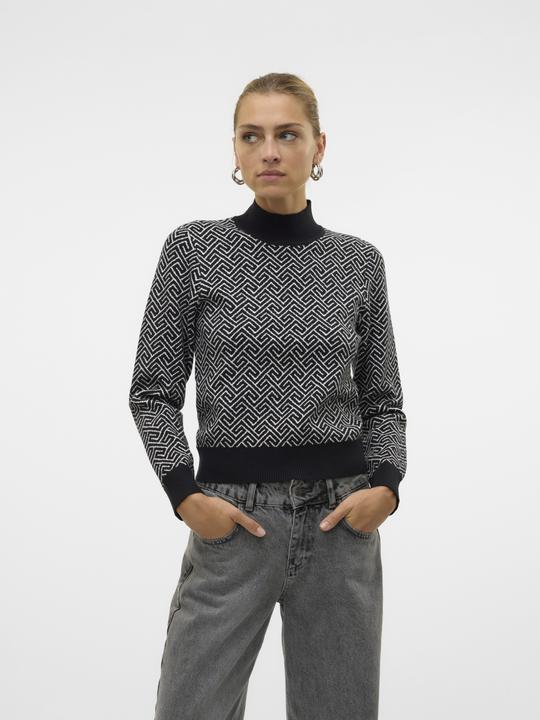 Actual product image Vero Moda VMARIA Pullover Knitted jumper (M)