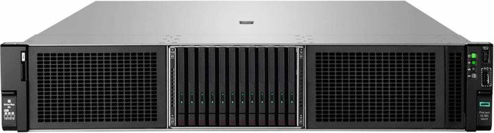 Produktbild HPE ProLiant DL380 Gen11 2HE Xeon-S 4510 12-Core 2.4GHz 2x32GB-R 12xLFF Hot Plug 2x8TB HDD MR416i-p (Intel Xeon Silver 4510, 32 GB, Rack Server)