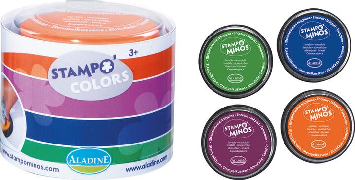 Produktbild Aladine Stampo Colors Karneval