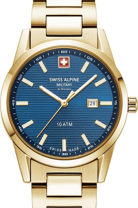 Image du produit Swiss Alpine Military 7767.1115 Argos (Swiss Made, 34 mm)