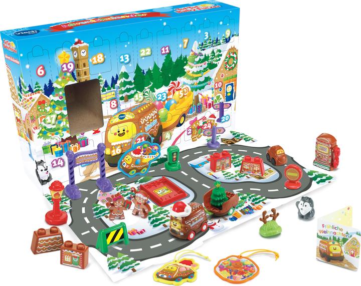 Produktbild VTech Tut Tut Baby Flitzer