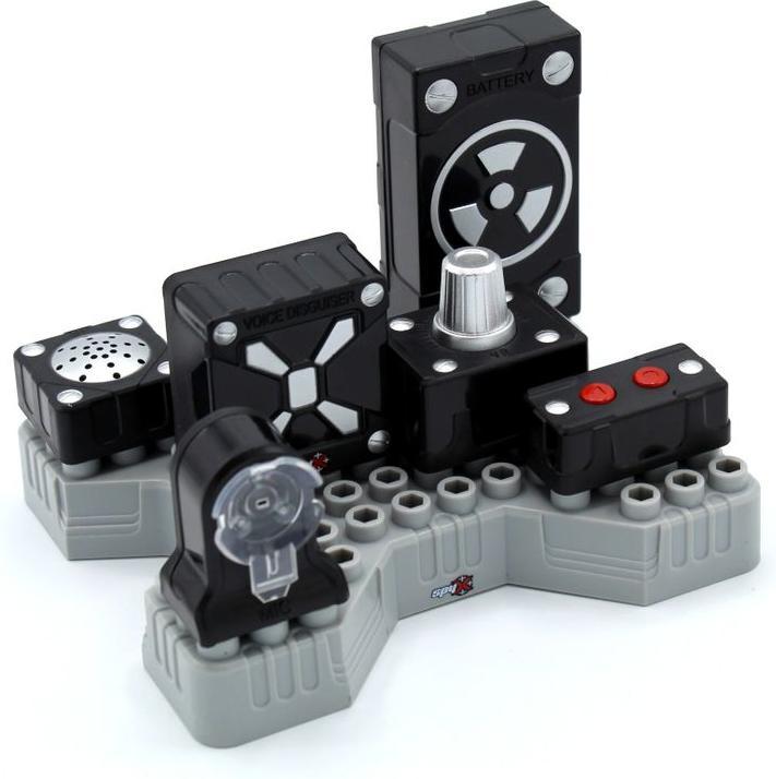 Produktbild Mukikim Spion X DIY Stimme Verstellen