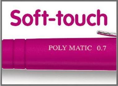 Actual product image Faber-Castell Poly Ball (Pink, 1 x)
