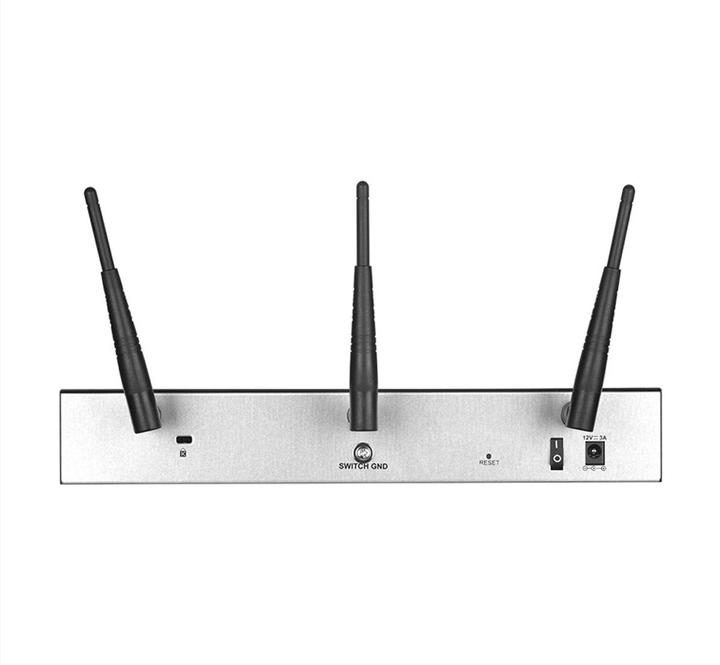 Produktbild D-Link DSR-1000AC: WLAN-N Business Router