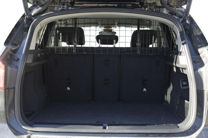 Produktbild Kerbl Maxi-Pet Autoschutzgitter (Hund, Komplett zu öffnen)