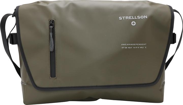 Immagine prodotto Strellson stockwell 2.0 dorian messenger lhf (14 l)