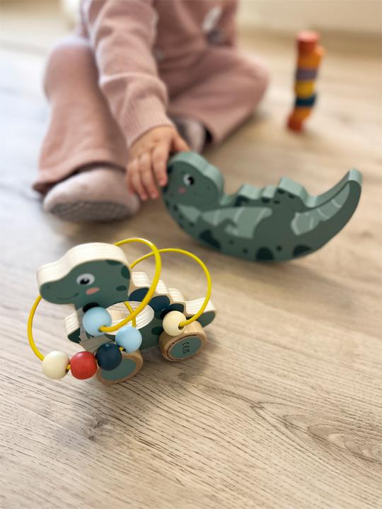 Produktbild small foot Balancierspiel „Dino“