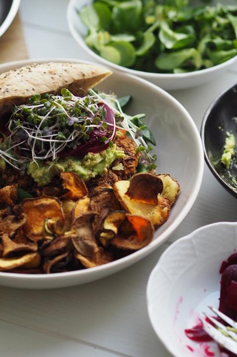 Image du produit Simple Vegan Kitchen (Allemand, Susanna Wurz, 2021)