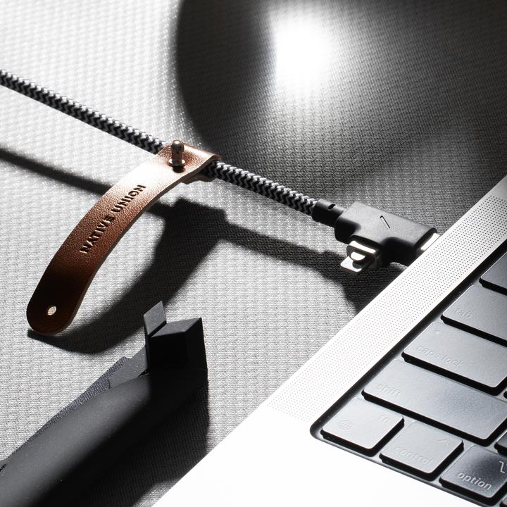 Produktbild Native Union Belt Cable Duo 240W (2.40 m)