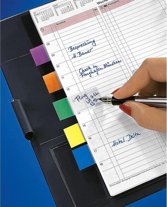 Produktbild Sigel Haftmarker (12 x 50 mm)