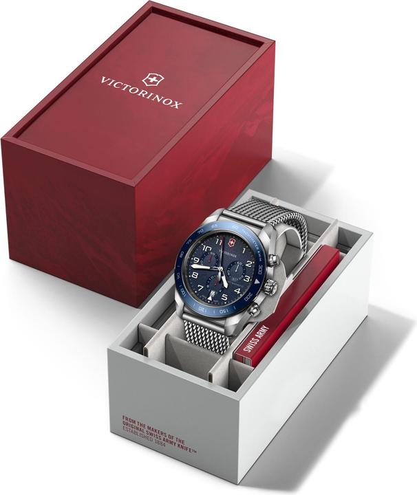 Produktbild Victorinox Swiss Army Chrono (Chronograph, 42 mm)