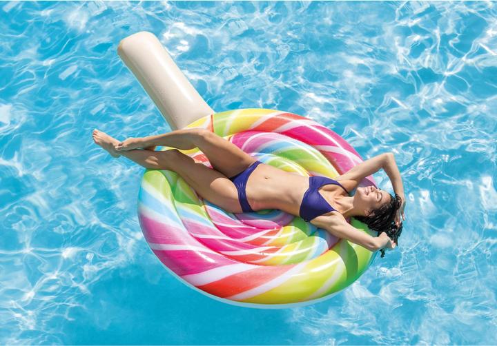 Actual product image Intex Lollipop