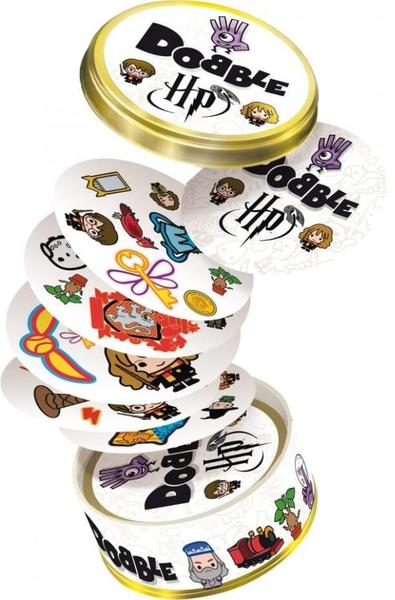 Image du produit Swissgames-Spiele Dobble Harry Potter (Fr) (Allemand)