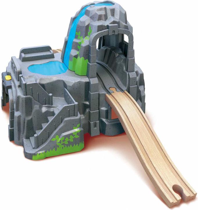Hape Combinazione di tunnel con il suono leggero