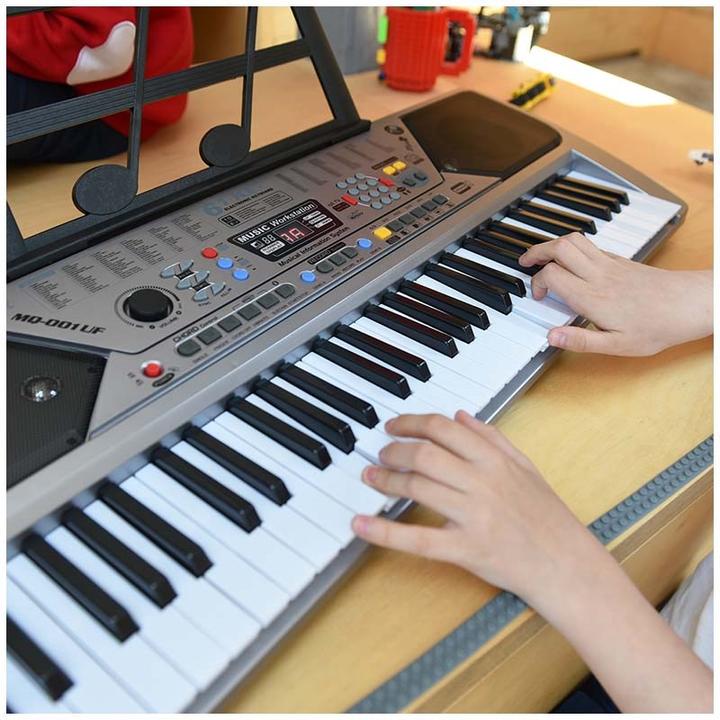 Image du produit MQ 001 UF KEYBOARD - Klawisze organy z mikrofonem dl