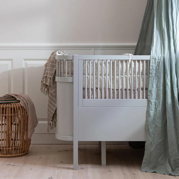Actual product image Sebra Das Bett, Baby & Junior (70 x 115 cm)