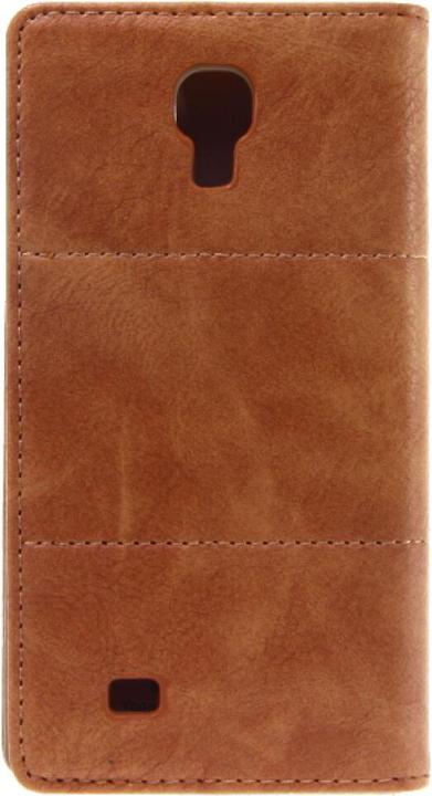 Image du produit Royal VKB Book Case Royal pour Galaxy S4 - Or (Samsung Galaxy S4, Samsung Galaxy S4 Active)