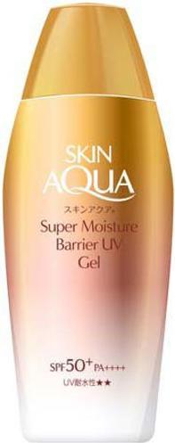 Rohto Pharmaceutical Skin Aqua Super Moisture Barrier UV Gel - 100g (Sonnencreme, 100 g)
