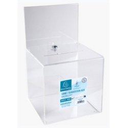 Produktbild Exacompta Tischprospektständer (210 x 210 mm)