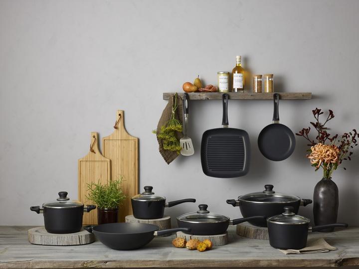 Immagine prodotto Scanpan Wok CLASSIC Ø 32 cm - Induzione (32 cm, Wok, Alluminio)