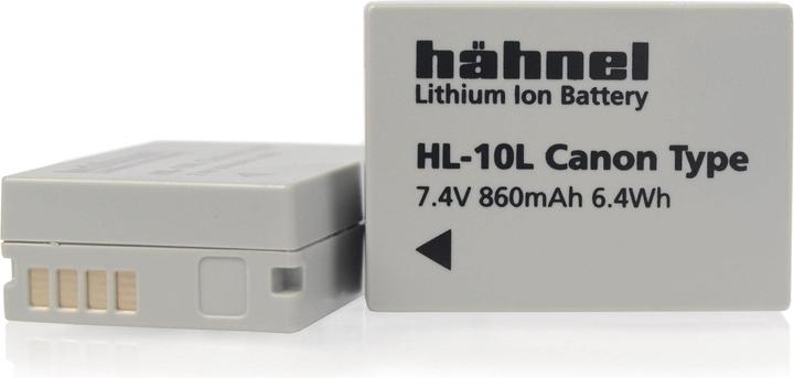 Immagine prodotto Hähnel Batteria per fotocamera digitale HL-10L (Accumulatore di carica elettrica)