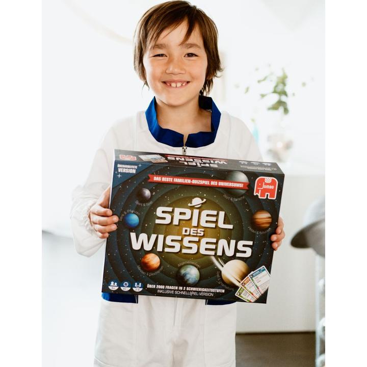 Immagine prodotto Jumbo Gioco della conoscenza (Tedesco)