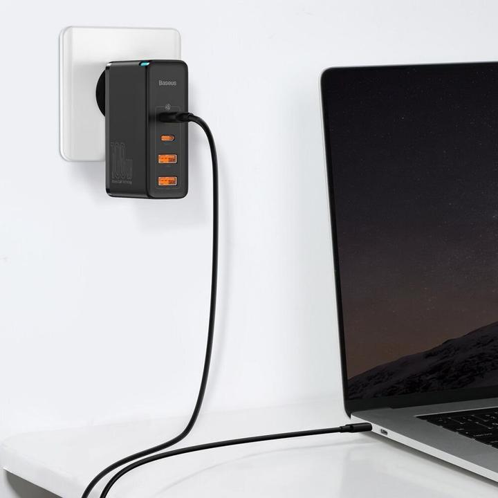 Produktbild Baseus GaN2 Pro Quick Charger (100 W)