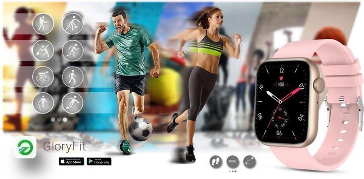 Productafbeelding Gravity GT3-1 Damen-Smartwatch