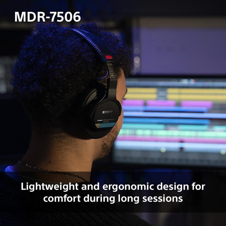 Actual product image Sony Mdr-7506 (Cable)