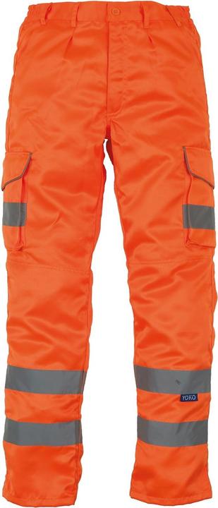 Yoko Hi Vis Cargo Arbeitshose (2 StückPackung) (W38)