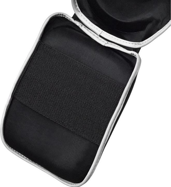 Actual product image Rdx Shin Instep F6 Matte White-XL (XL)
