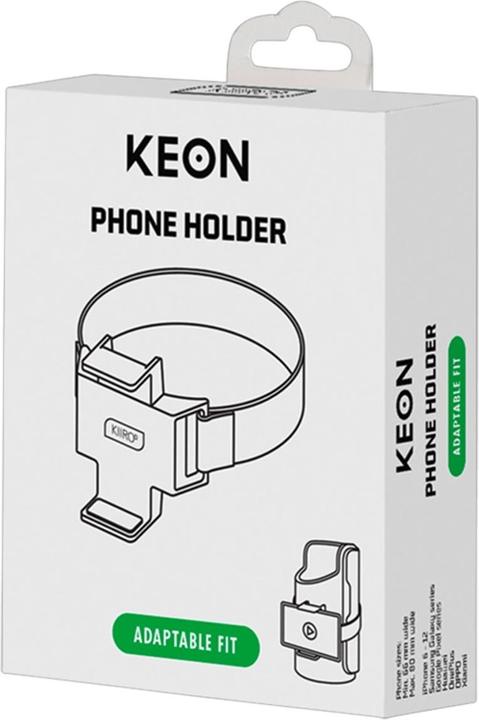 Actual product image Kiiroo KEON Accessory Phone Holder